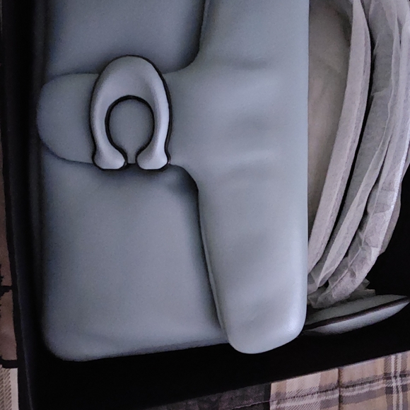 BNWT AUTHENTIC COACH TABBY 26 - Picture 9 of 10